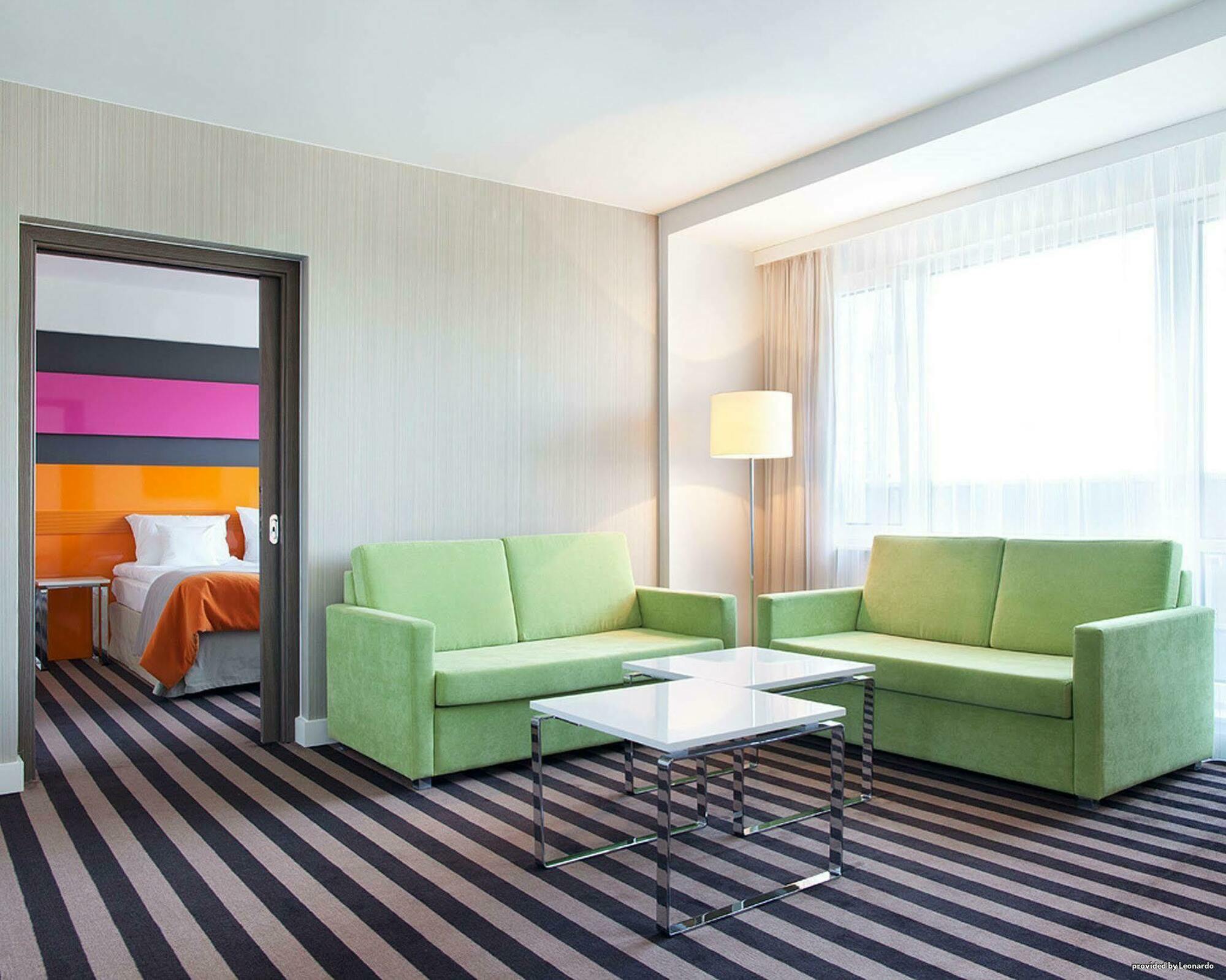 Hola Hotel Katowice Room photo